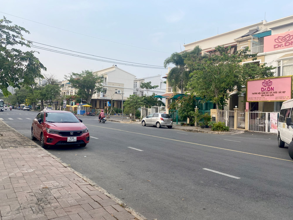 Bán Biệt Thự 83 Đường C Mỹ Thái 1 Phú Mỹ Hưng View Công Viên 20.000 m2